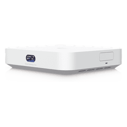 Cloud Gateway / 5 Puertos 2.5 GbE / 300+ Clientes / IPS 2.3 Gbps / NVMe 2 TB / SD-WAN / Full Stack UniFi