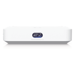 Cloud Gateway / 5 Puertos 2.5 GbE / 300+ Clientes / IPS 2.3 Gbps / NVMe 2 TB / SD-WAN / Full Stack UniFi