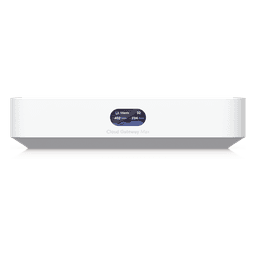 Cloud Gateway / 5 Puertos 2.5 GbE / 300+ Clientes / IPS 2.3 Gbps / NVMe 2 TB / SD-WAN / Full Stack UniFi