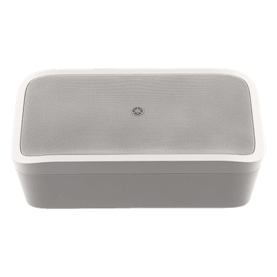 Subwoofer Compacto | 3.5" |  8 Ohms | 70/100V |  40w | Tecnología SR-Bass | Para uso con VXS1ML |  Color Blanco