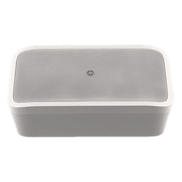 Subwoofer Compacto | 3.5" |  8 Ohms | 70/100V |  40w | Tecnología SR-Bass | Para uso con VXS1ML |  Color Blanco