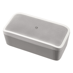 Subwoofer Compacto | 3.5" |  8 Ohms | 70/100V |  40w | Tecnología SR-Bass | Para uso con VXS1ML |  Color Blanco