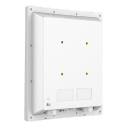 Punto de Acceso Exterior Wi-Fi 6 / AX3000 / MU-MIMO 2x2:2 / Alcance 300 m (984.3 ft) / 256 Clientes / 2.5G SFP / IP67