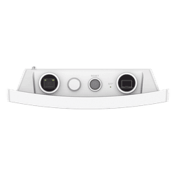 Punto de Acceso Exterior Wi-Fi 6 / AX3000 / MU-MIMO 2x2:2 / Alcance 300 m (984.3 ft) / 256 Clientes / 2.5G SFP / IP67