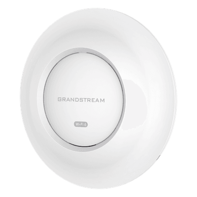 Punto de acceso Wi-Fi 6 802.11ax de alto rendimiento y nivel empresarial, MU-MIMO 4x4:4 con administración desde la nube gratuita o stand-alone.