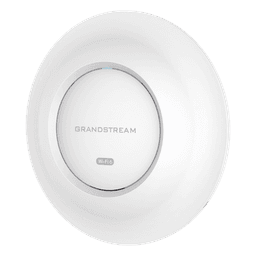 Punto de acceso Wi-Fi 6 802.11ax de alto rendimiento y nivel empresarial, MU-MIMO 4x4:4 con administración desde la nube gratuita o stand-alone.