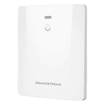 Punto de Acceso Wi-Fi 6 / AX6000 / IP67 / MU-MIMO 4x4:4 / Cobertura 300 m (984.2 ft) / 512 Clientes / Dual Puerto 2.5G Ethernet y SFP