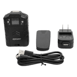 Body Camera para Seguridad / Hasta 48 Megapixeles / Video HD 4 Megapixel / Descarga de Video Automática / GPS Interconstruido / Pantalla LCD