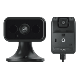 KIT Dashcam con sistema de control ADAS (asistencia de manejo) y Camara de cabina (CI01) / Multiples alarmas /Comunicación dos vías / ideal para flotas vehiculares / Facil instalacion