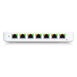 Switch PoE Capa 2 / 8 Puertos GbE / 7 Puertos PoE+ / 1 Puerto Entrada PoE++ / Presupuesto PoE 202 W / Conmutación 16 Gbps / Montaje Versátil