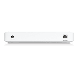 Switch PoE Capa 2 / 8 Puertos GbE / 7 Puertos PoE+ / 1 Puerto Entrada PoE++ / Presupuesto PoE 202 W / Conmutación 16 Gbps / Montaje Versátil