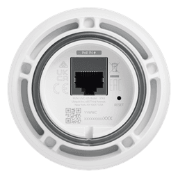 Cámara IP Bala / 2K 4 Megapixel / 30 FPS / IR 9 m (29.5 ft) / PoE 802.3af / IP55 IK04 / Detección IA