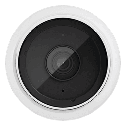 Cámara IP Bala / 2K 4 Megapixel / 30 FPS / IR 9 m (29.5 ft) / PoE 802.3af / IP55 IK04 / Detección IA