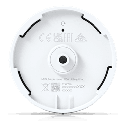 Cámara IP Dome / 2K (4MP) / Ángulo 102.4° / IR 20 m (65.6 ft) / PoE 802.3af / IK06 / Detección IA
