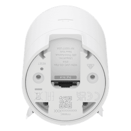Cámara IP / 2K 4 Megapixel / 30 fps / IR 6 m (19.7 ft) / PoE 802.3af / Detección IA / IPX4
