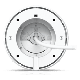 Cámara UniFi Protect G5 Turret Ultra, compacta, para exterior / 2K (4 MPX) / ángulo 102.4° / visión nocturna hasta 30mts/ detección de eventos / micrófono, POE+