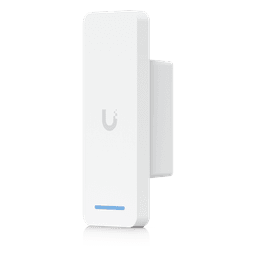 Lector de Acceso NFC / Hub Integrado / PoE+ / IP55 / 13.56 MHz / -30 a 40°C / 4.9 x 1.8 x 4.5'