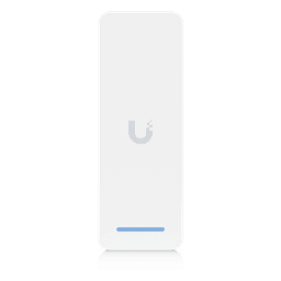 Lector de Acceso NFC / Hub Integrado / PoE+ / IP55 / 13.56 MHz / -30 a 40°C / 4.9 x 1.8 x 4.5'