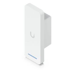 Lector de Acceso NFC / Hub Integrado / PoE+ / IP55 / 13.56 MHz / -30 a 40°C / 4.9 x 1.8 x 4.5'