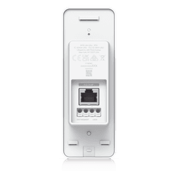 Lector de Acceso NFC / Hub Integrado / PoE+ / IP55 / 13.56 MHz / -30 a 40°C / 4.9 x 1.8 x 4.5'