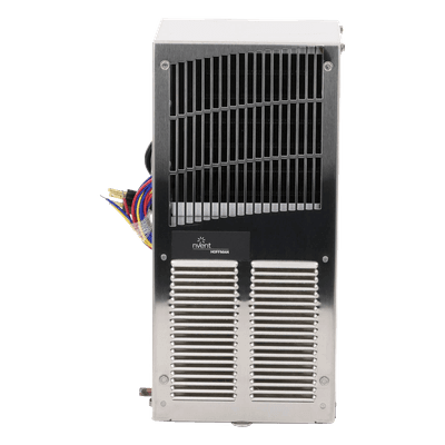 Aire Acondicionado Compacto 800 BTU / Gabinetes Telecom / Acero Inoxidable SS304 / NEMA 4X / 115V / -40 a 55 °C