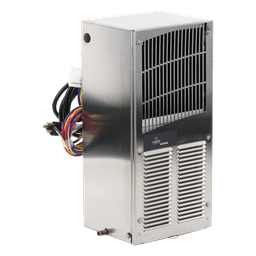 Aire Acondicionado Compacto 800 BTU / Gabinetes Telecom / Acero Inoxidable SS304 / NEMA 4X / 115V / -40 a 55 °C
