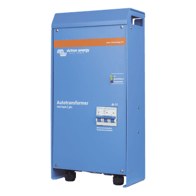 Autotransformador 120/240 V-32A / Incremento - Reducción de Voltaje