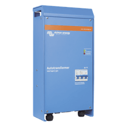 Autotransformador 120/240 V-32A / Incremento - Reducción de Voltaje