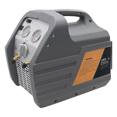 Recuperadora de Refrigerante / 3/4 HP / 1440 RPM / 110 Vca / 38.5 bar / -20 °C a 45 °C