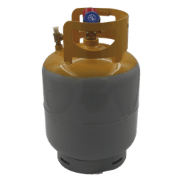 Cilindro/Tanque portátil 30 Libras / para contenido de refrigerante /  Aires Acondicionados / Refrigeración / Climatización Automotriz.        