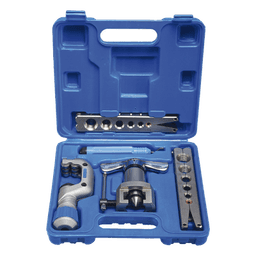 Kit de herramienta de abocardado / para aires acondicionados / para diámetros de 1/4" 5/16" 3/8" 1/2" 5/8" Y 3/4"