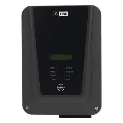 Energizador 2 Joules / 6000 mts lineales de proteccion / WIFI y Receptor para Control Remoto y Tag integrados