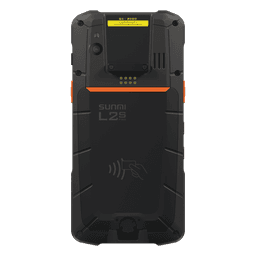 Terminal Móvil Industrial / Octa-Core 2.0 GHz / 4GB RAM 64GB / Escáner 1D/2D 1 m (3.3 ft) / NFC / IP68 / Pantalla 5.5" HD+ / Batería 5000 mAh