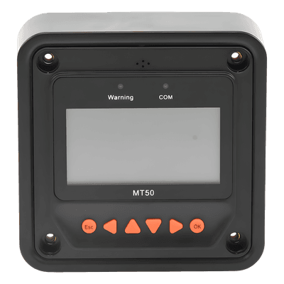Medidor Remoto P/Controlador Solar EPEVER con  puerto RS-485