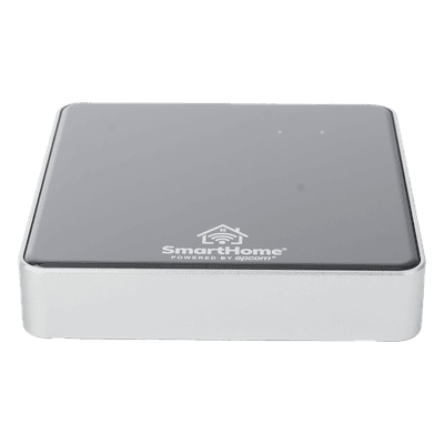 (ZigBee) Controlador HUB para dispositivos ZigBee, conexion a Internet Ethernet.