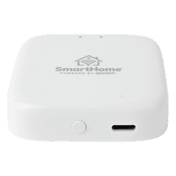 (ZigBee) Controlador HUB ZigBee, conexión Bluetooth y  Wifi, compatible con Alexa y GoogleHome y cámaras IP SmartHome by Epcom