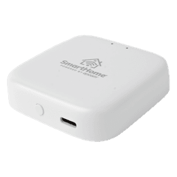 (ZigBee) Controlador HUB ZigBee, conexión Bluetooth y  Wifi, compatible con Alexa y GoogleHome y cámaras IP SmartHome by Epcom