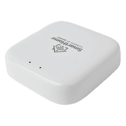 (ZigBee) Controlador HUB ZigBee, conexión Bluetooth y  Wifi, compatible con Alexa y GoogleHome y cámaras IP SmartHome by Epcom