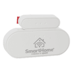 Sensor de Contacto Magnético / ZigBee 3.0 / Gap 35 mm / Batería CR1632 Dual / Instalación Adhesiva / -10 °C a 55 °C