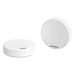 Botón de Pánico Inalámbrico / ZigBee 2.4 GHz / Alcance 130 m (426.5 ft) / Encriptación AES 128-bit / Batería 2 Años / IP Resistente Humedad