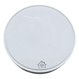 Sensor de Fuga de Agua / ZigBee 2.4 GHz / Alcance 130 m (426.5 ft) / Batería CR2450 / 60 x 18.5 mm