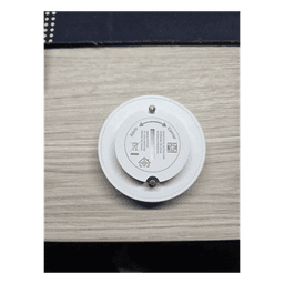Sensor de Fuga de Agua / ZigBee 2.4 GHz / Alcance 130 m (426.5 ft) / Batería CR2450 / 60 x 18.5 mm