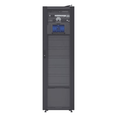 Centro de Datos Edge / Refrigeración 3.5 kW / UPS 6 kVA / Plug & Play / Acceso Facial / 600x2000x1100 mm