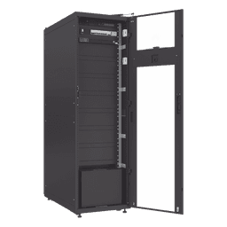 Centro de Datos Edge / Refrigeración 3.5 kW / UPS 6 kVA / Plug & Play / Acceso Facial / 600x2000x1100 mm