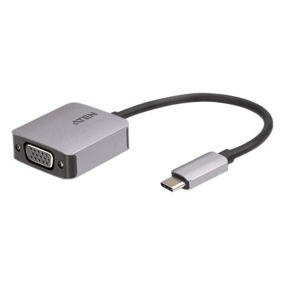 Adaptador USB-C a VGA