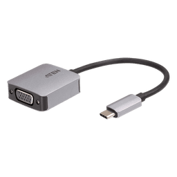 Adaptador USB-C a VGA