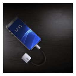 Adaptador USB-C a VGA