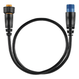 Cable Adaptador para Transductor / 8 Pines a 12 Pines / Conector XID / Dispositivos Náuticos