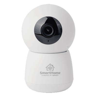 Cámara IP PT / 4 Megapixel / Wi-Fi 2.4 GHz / Autoseguimiento Inteligente / Audio Bidireccional / IR 10 m (32.8 ft) / Uso Interior