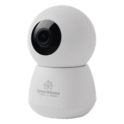 Cámara IP PT / 4 Megapixel / Wi-Fi 2.4 GHz / Autoseguimiento Inteligente / Audio Bidireccional / IR 10 m (32.8 ft) / Uso Interior